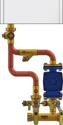 1-1/4 in. Complete Near Boiler Piping Kit for Webstone ALPWHN and Knight KBNWHN Boilers