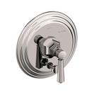 Newport Brass Polished Nickel - Natural Brass Valve Trim 