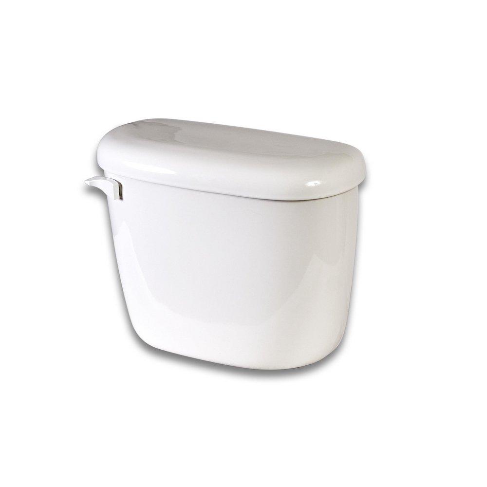 Briggs Plumbing Products White 1.6 gpf Toilet Tank 