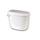 Briggs Plumbing Products White 1.6 gpf Toilet Tank 