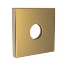 Newport Brass Satin Bronze - PVD Solid Brass Escutcheon 