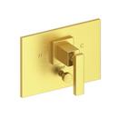 Newport Brass Satin Brass - PVD Brass Valve Trim 