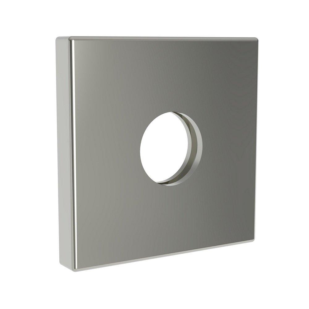Newport Brass Polished Nickel - Natural Solid Brass Escutcheon 