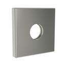 2-1/2 in. Shower Arm Flange in Polished Nickel - Natural