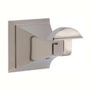 Ginger Polished Nickel 2-1/4 in. Single Robe Hook 