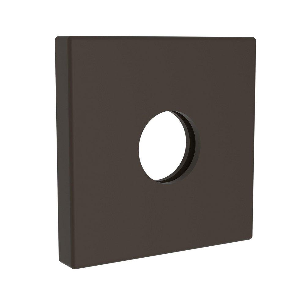Newport Brass Oil Rubbed Bronze Solid Brass Escutcheon 