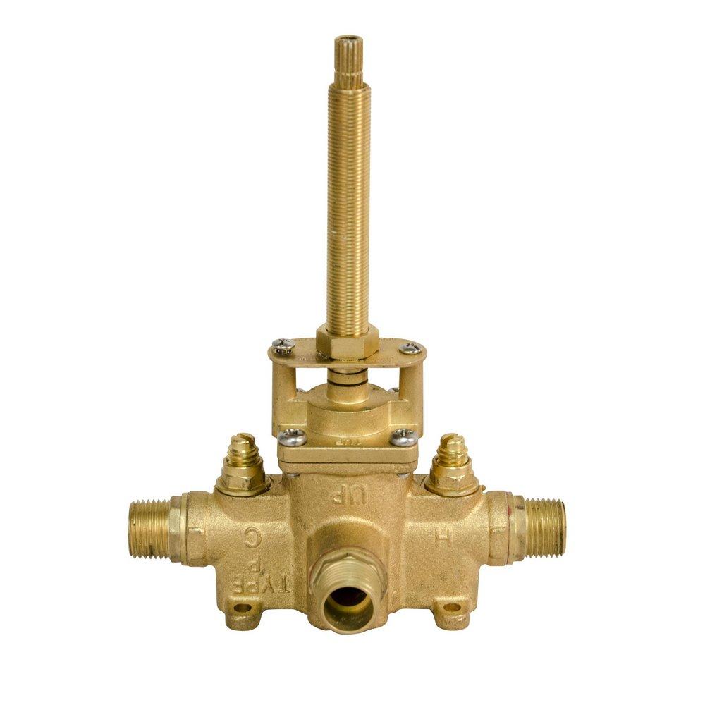 Newport Brass NPT and Sweat Pressure Balancing Valve 