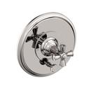 Newport Brass Polished Nickel - Natural 7-1/2 in. Brass Valve Trim 