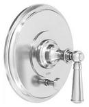 Newport Brass Polished Nickel - Natural Single Handle Bathtub & Shower Faucet (Trim Only) 
