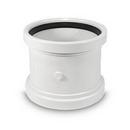 TRENCH TOUGH PLUS Gasket SDR 35 PVC Sewer Stop Coupling 