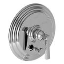 Newport Brass Polished Chrome Single Handle Bathtub & Shower Faucet (Trim Only) 