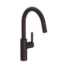Newport Brass Venetian&reg; Bronze Single Handle Pull Down Kitchen Faucet 