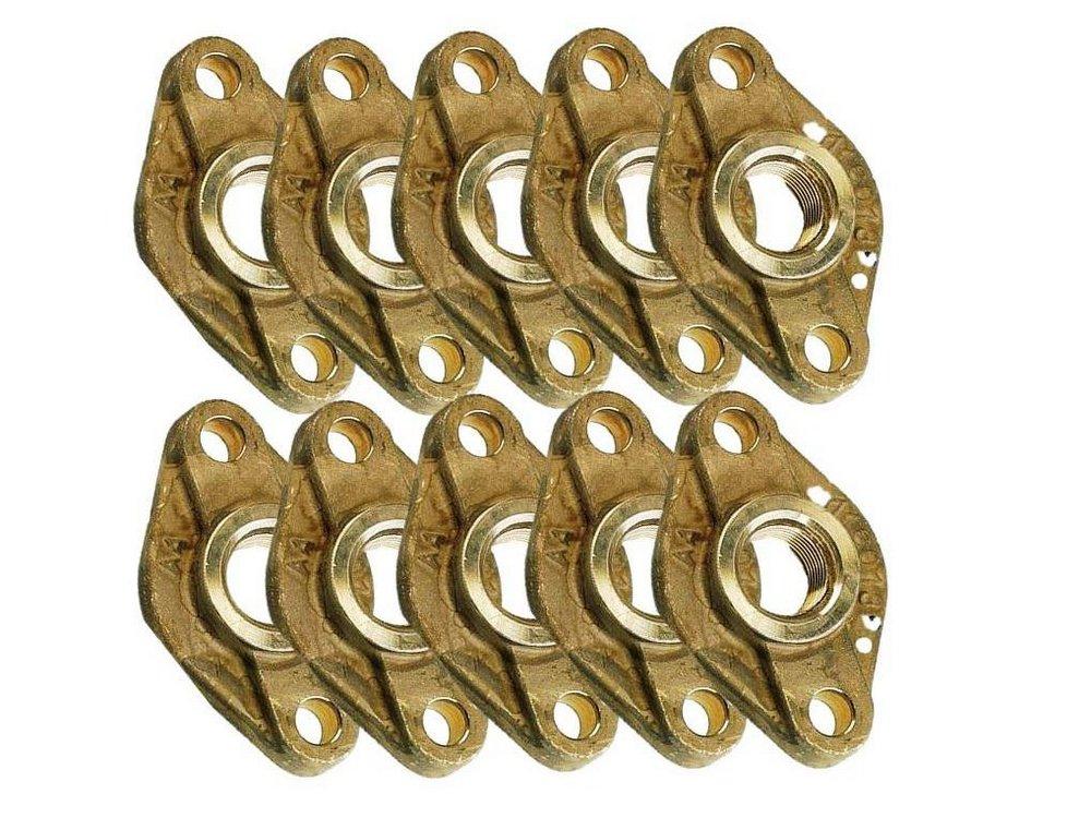 Armstrong Pumps Bronze Pump Flange 