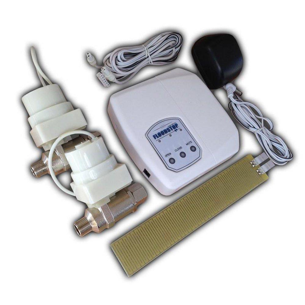 Onsite Pro 3/8 in. 180 psi Compression Floodstop 