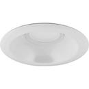 Progress Lighting White 10W 3000K LED Recessed Trim 