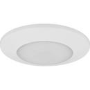 Progress Lighting White 17W 120V LED Flush Mount 