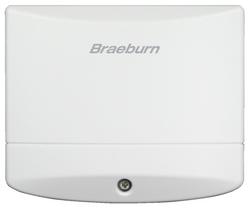 Wireless Remote Outdoor Sensor in White