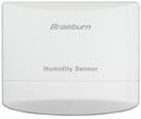 Braeburn Systems White Wireless Remote Humidifier Sensor 