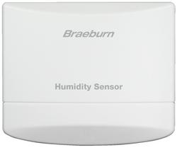 Wireless Remote Humidifier Sensor in White