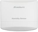 Braeburn Systems White Wireless Remote Humidifier Sensor 