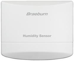 Wireless Remote Humidifier Sensor in White