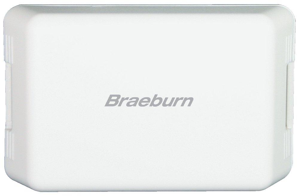 Braeburn Systems White Modular 