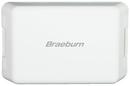 Braeburn Systems White Modular 
