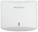 Braeburn Systems White Wireless Remote Indoor Sensor 