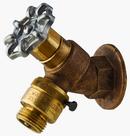 Acorn Engineering Rough Brass Rough Brass FNPT x MHT Loose Key Hose Bibb 