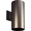 29W Aluminum Wall Mount LED Outdoor Sconce in Antique Bronze