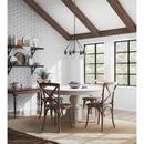 Progress Lighting Black 54 x 1/2 in. Stem Extension Kit 