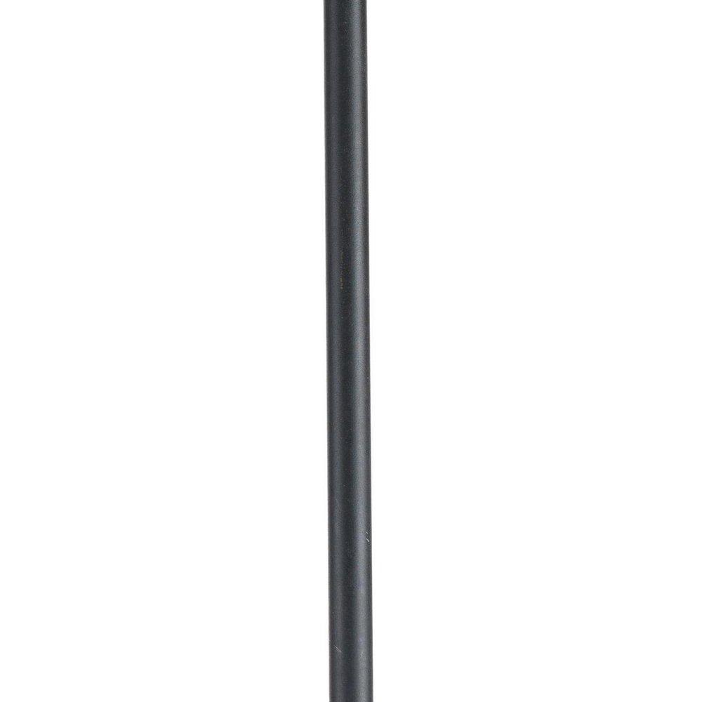 Progress Lighting Black 54 x 1/2 in. Stem Extension Kit 