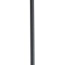 Progress Lighting Black 54 x 1/2 in. Stem Extension Kit 