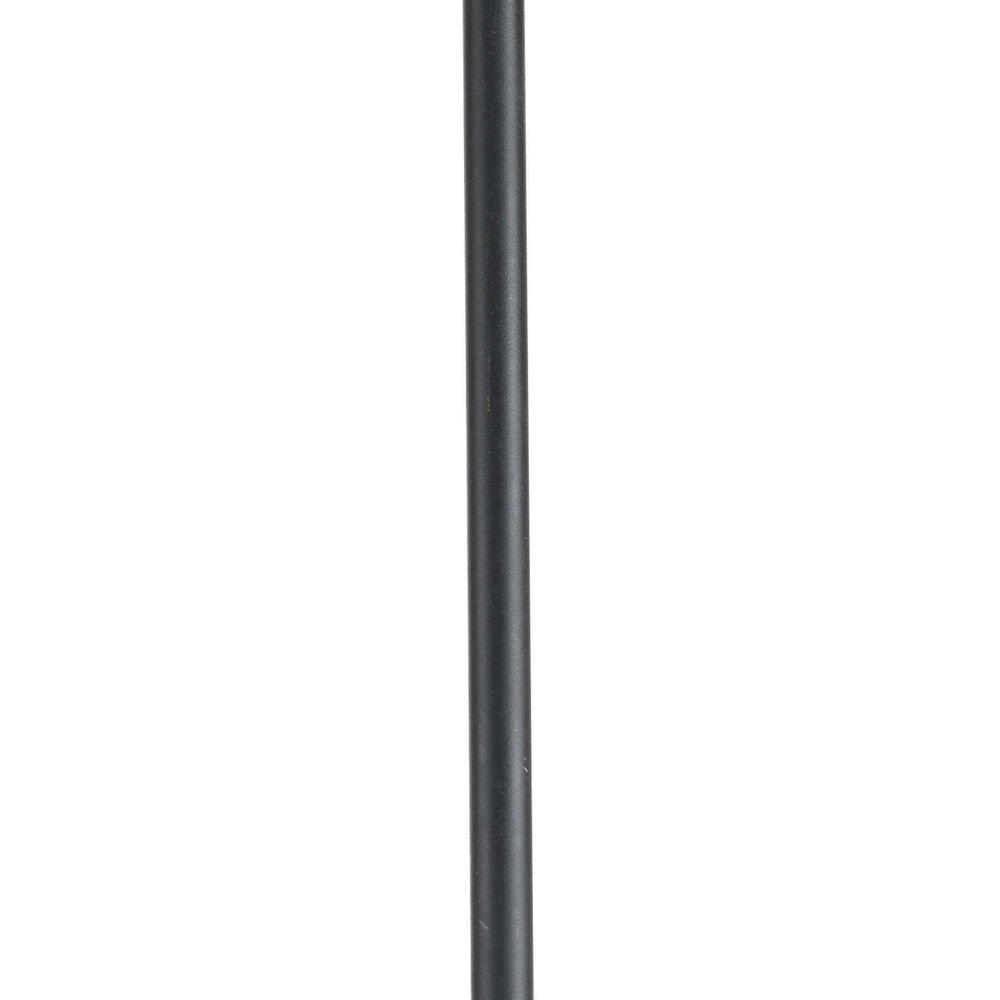 Progress Lighting Black 54 x 1/2 in. Stem Extension Kit 