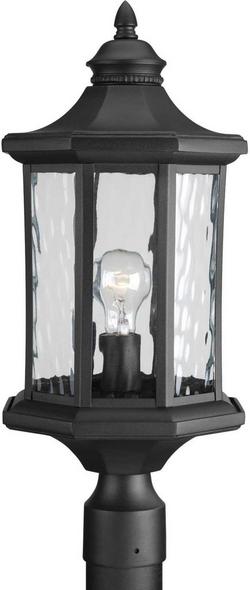 Medium E-26 Base Wall Sconce in Black