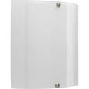 Progress Lighting White 17W 1-Light LED Wall Sconce 