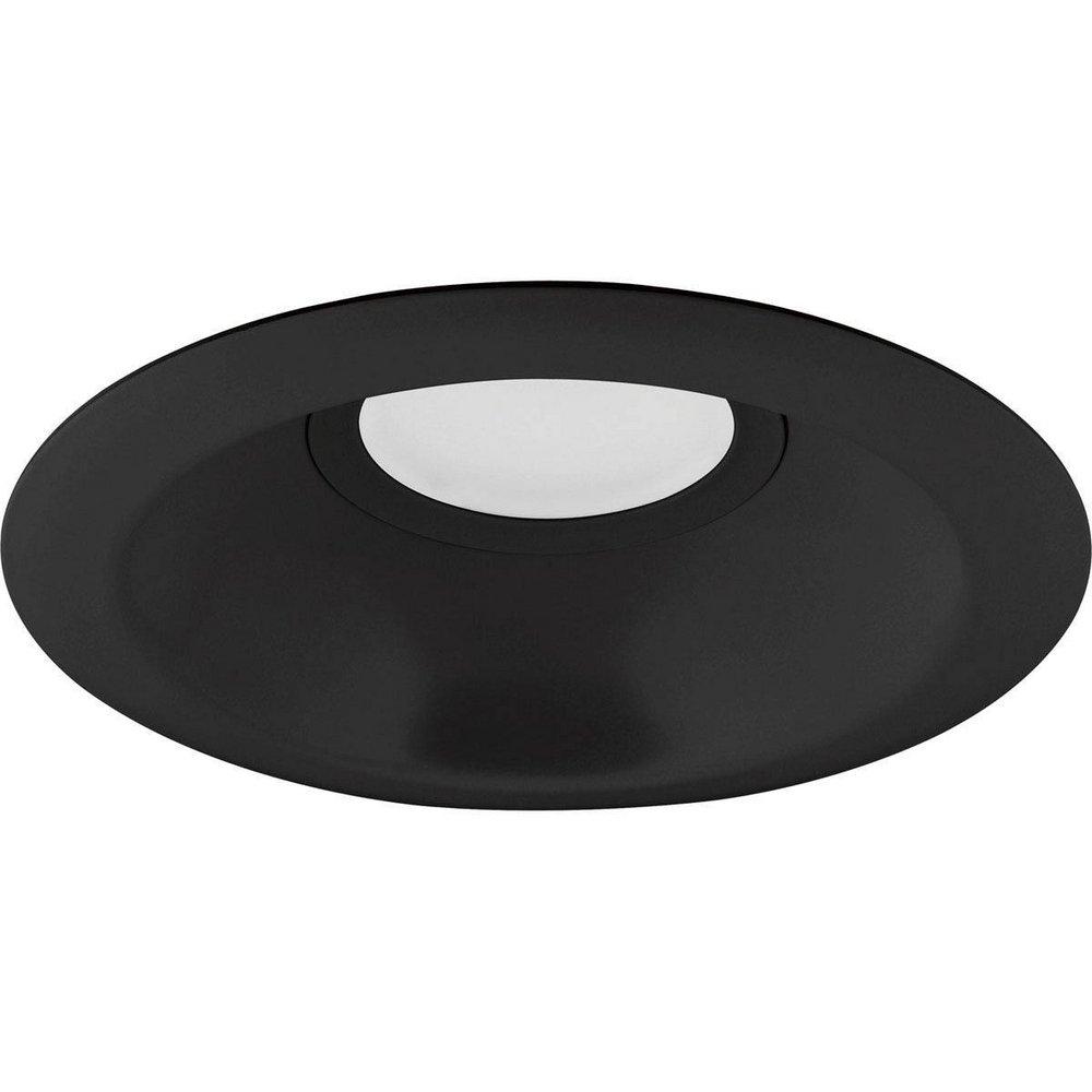Progress Lighting Black LED Array Recessed Light Trim 