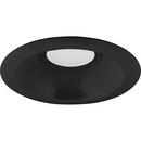 Progress Lighting Black LED Array Recessed Light Trim 