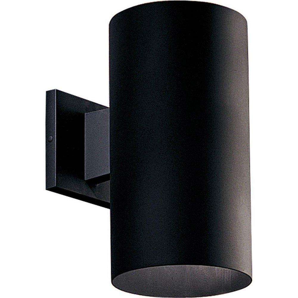 Progress Lighting Black 29W Aluminum Wall Mount LED Outdoor Sconce 