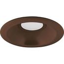 Progress Lighting Antique Bronze LED Recessed Light Trim 