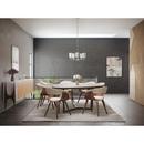 Progress Lighting Polished Nickel 100W 5-Light Medium E-26 Base Incandescent Chandelier 