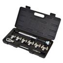 7.375-59.004 pound-feet Torque Wrench Wet with 6 Spanner Heads