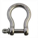 1-4/5 in. Stainless Steel Screw Pin Bow Shackle