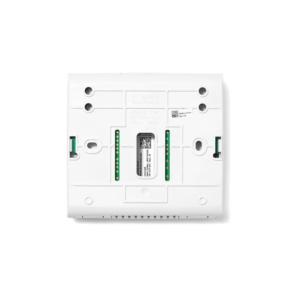 Honeywell Home Arctic White 350F Rollout Limit Switch 
