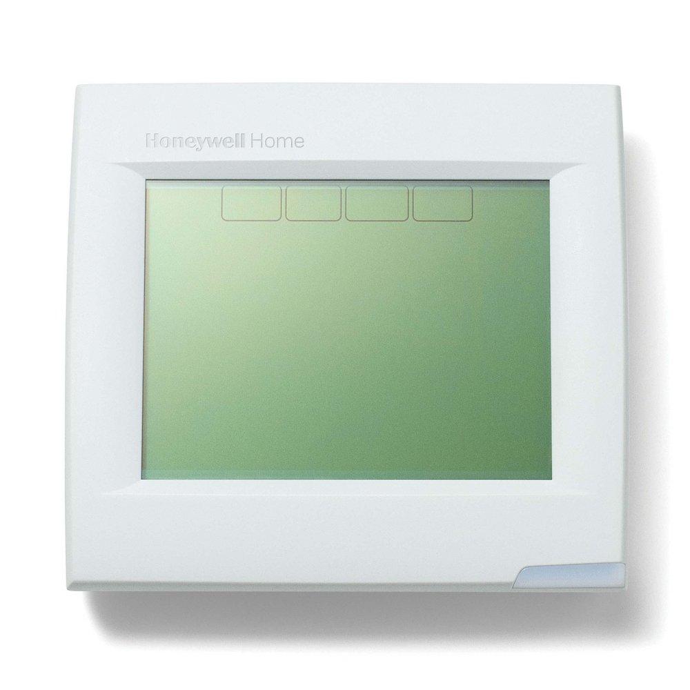 Honeywell Home Arctic White 3H/2C, 2H/2C Programmable Thermostat 