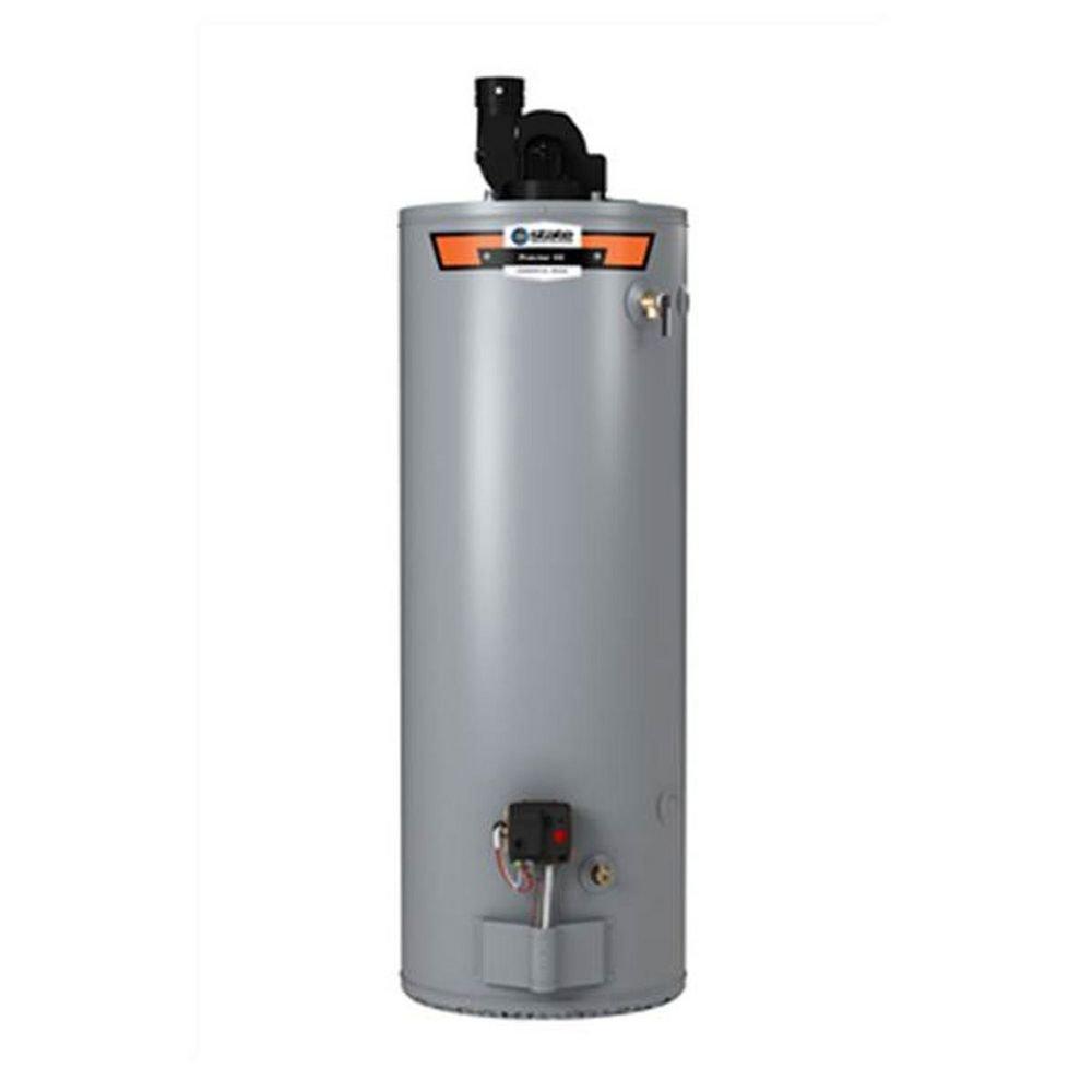 State Tall 45 MBH Residential Natural Gas Water Heater 