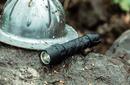 Coast Products Stainless Steel and Plastic LED Alkaline Flashlight 