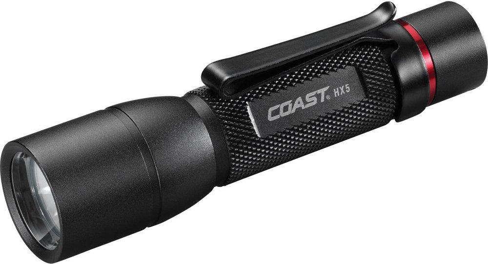 Coast Products LED Alkaline Flashlight 