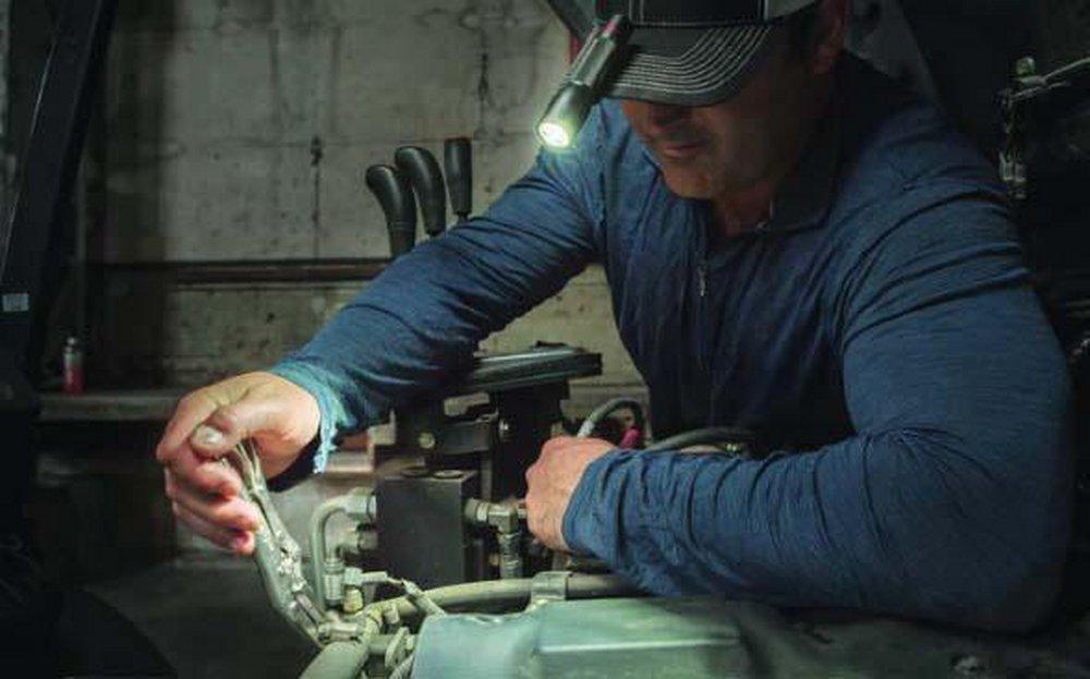 Coast Products LED Alkaline Flashlight 