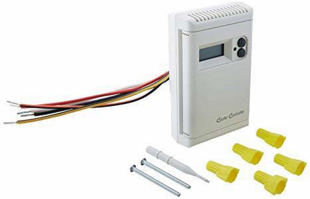 Dial Manufacturing Programmable Thermostat 